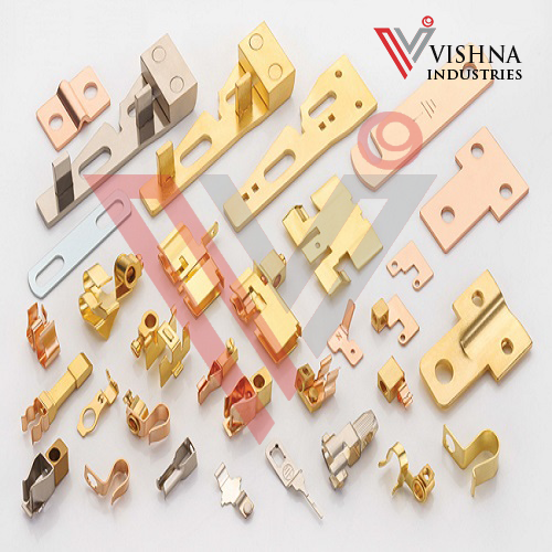 Brass Electrical Component Manufacturer and Exporter in India